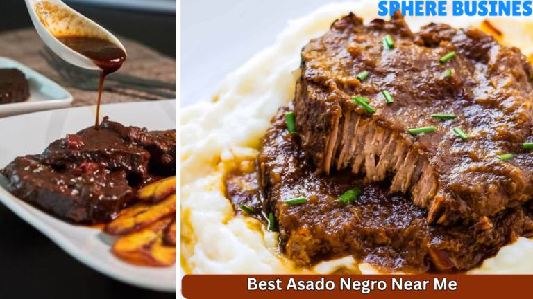 Best Asado Negro Near Me