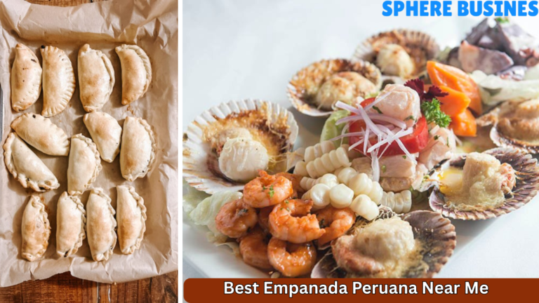Best Empanada Peruana Near Me