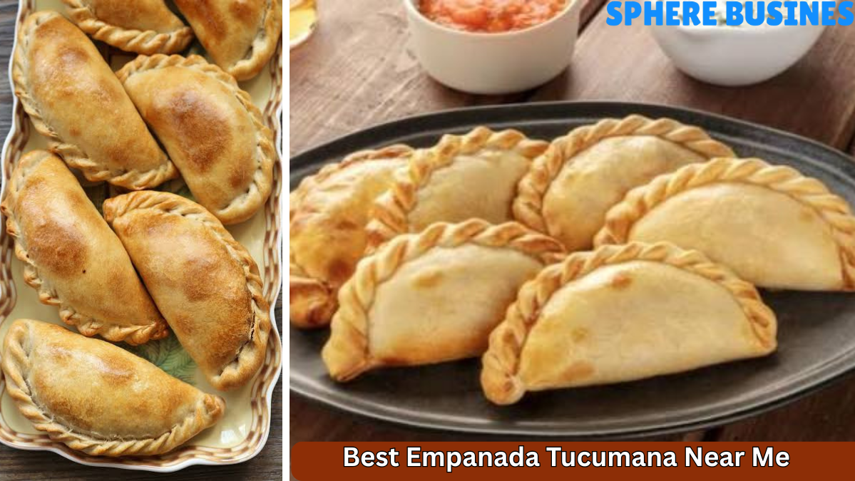 Best Empanada Tucumana Near Me