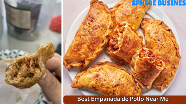 Best Empanada de Pollo Near Me