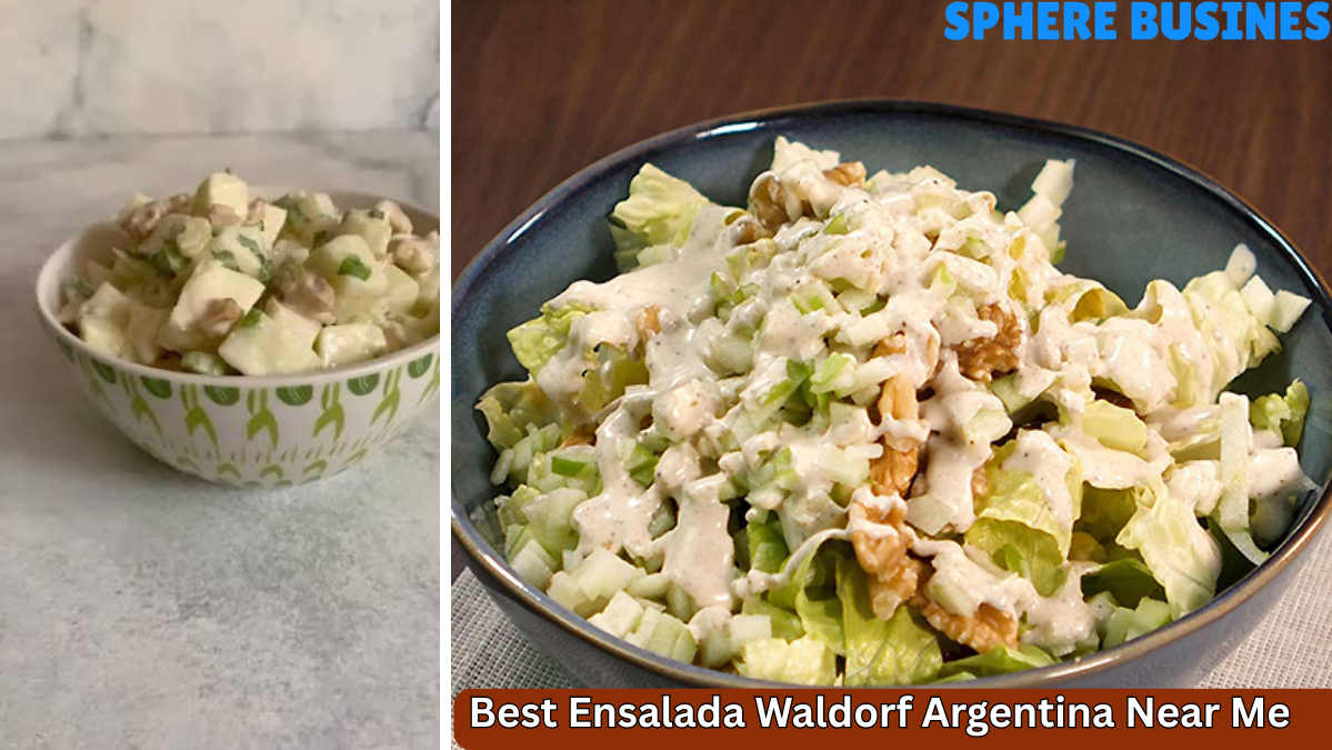 Best Ensalada Waldorf Argentina Near Me