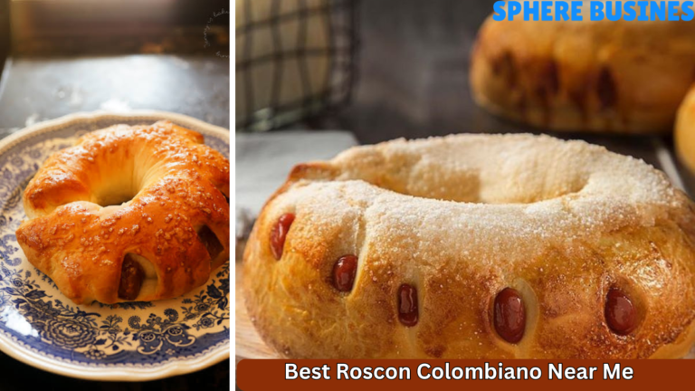 Best Roscon Colombiano Near Me