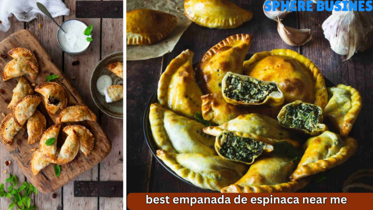 Best Empanada de Espinaca Near Me