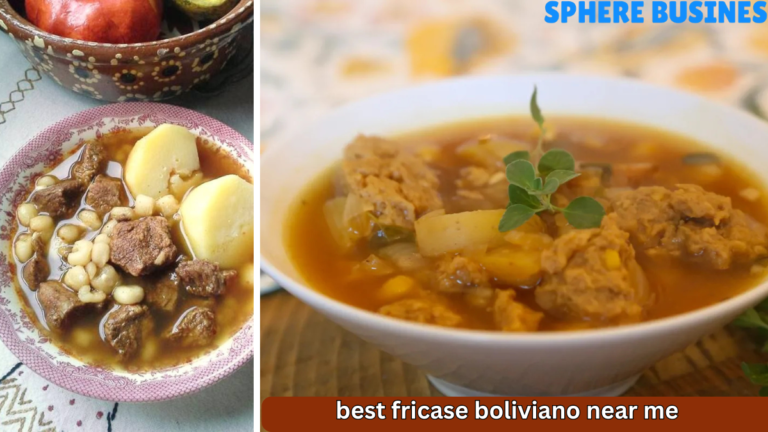 Best Fricase Boliviano Near Me