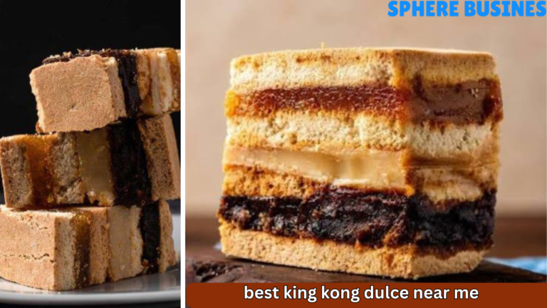 best king kong dulce near me