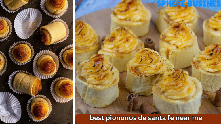 Best Piononos de Santa Fe Near Me