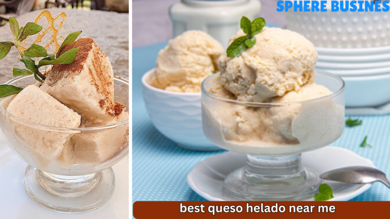 Best Queso Helado Near Me