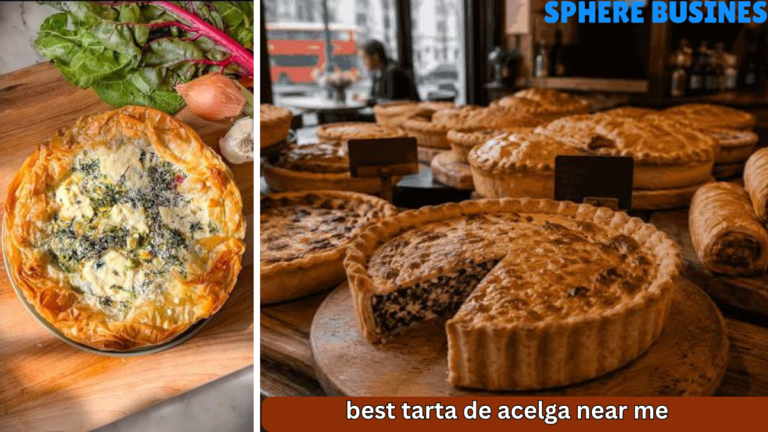 best tarta de acelga near me