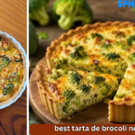 best tarta de brocoli near me