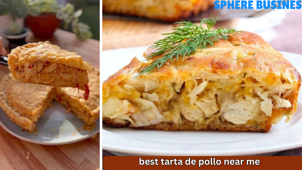 Best Tarta de Pollo Near Me