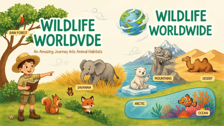 Wildlife Worldwide