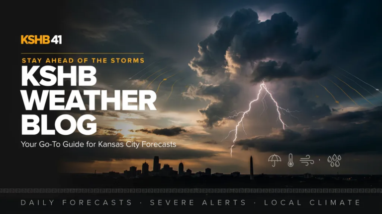 KSHB Weather Blog
