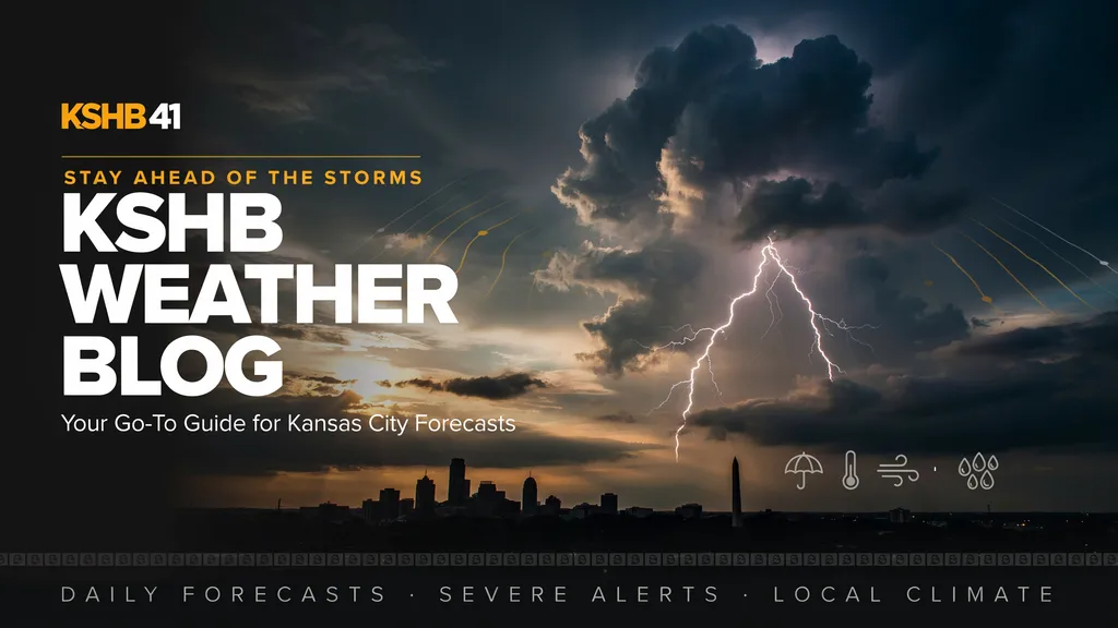 KSHB Weather Blog