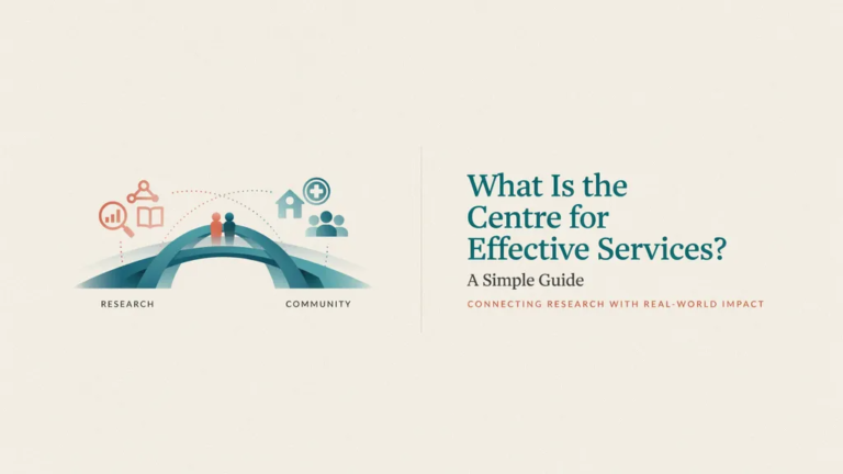 Centre for Effective Services