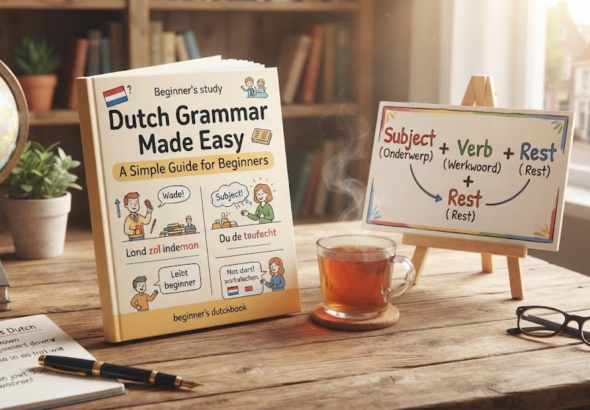 Dutch Grammar