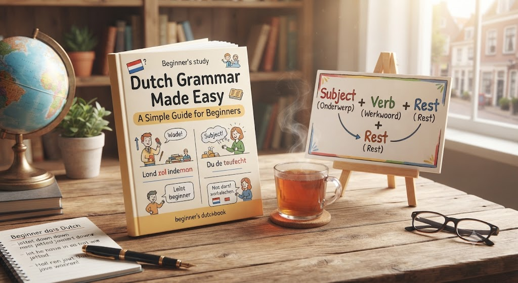 Dutch Grammar