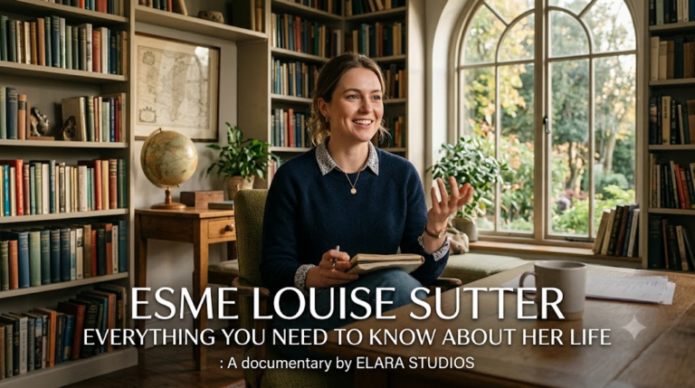 Esme Louise Sutter